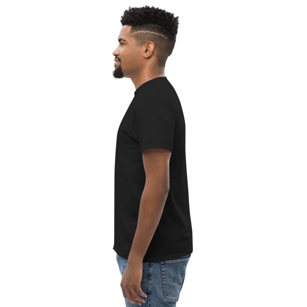 Unisex classic tee | Take Your Time - Image 4