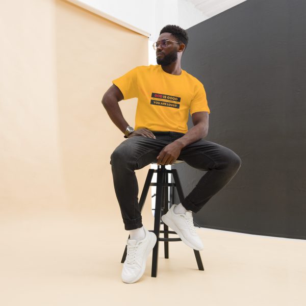 Unisex classic tee | God is Good You Are Loved
