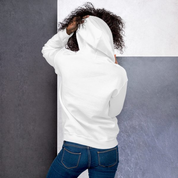 Unisex Hoodie | When I Step Into a Room - Image 2
